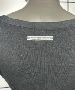 2000's Jean Paul Gaultier Sequien Button Up Cardigan - Image 6