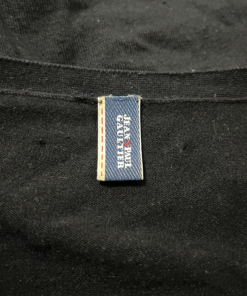 2000's Jean Paul Gaultier Sequien Button Up Cardigan - Image 7