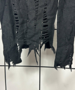 2000's Junya Watanabe Distressed Wool Sweater - Image 7