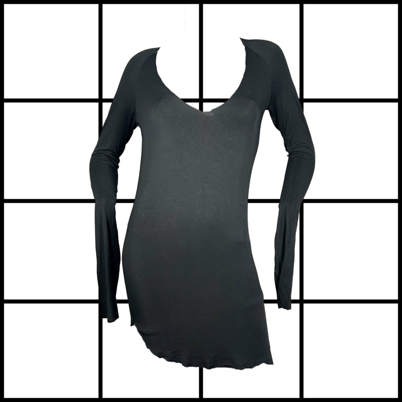 2000s L.G.B. Rayon Longsleeve Top