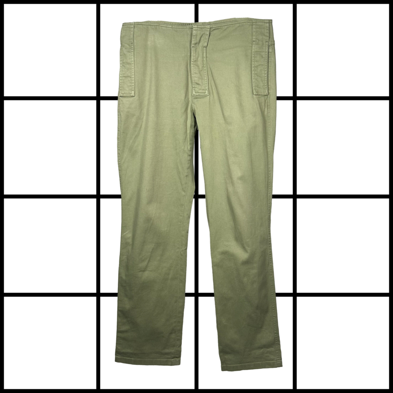 F/W2017 Maison Margiela Flared Pants