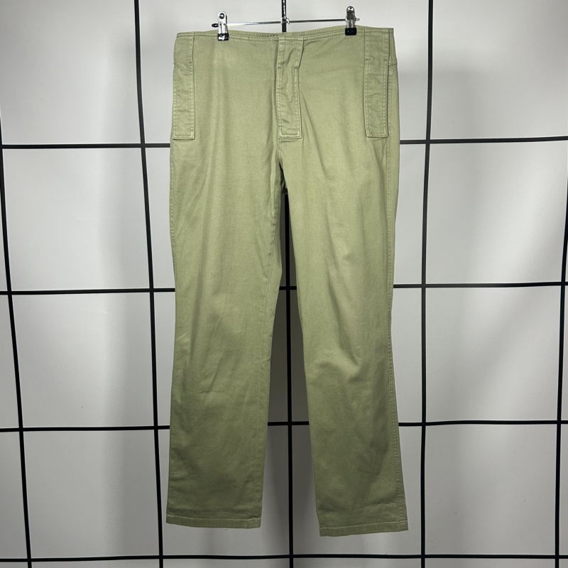 F/W2017 Maison Margiela Flared Pants
