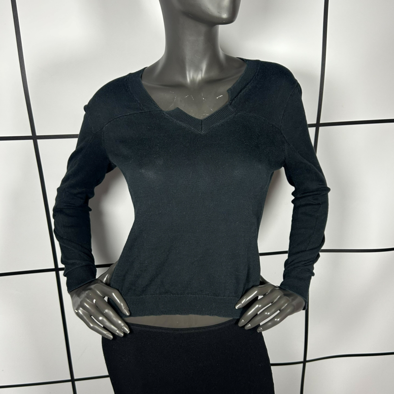 S/S2006 Maison Margiela Reconstructed Collar Pull