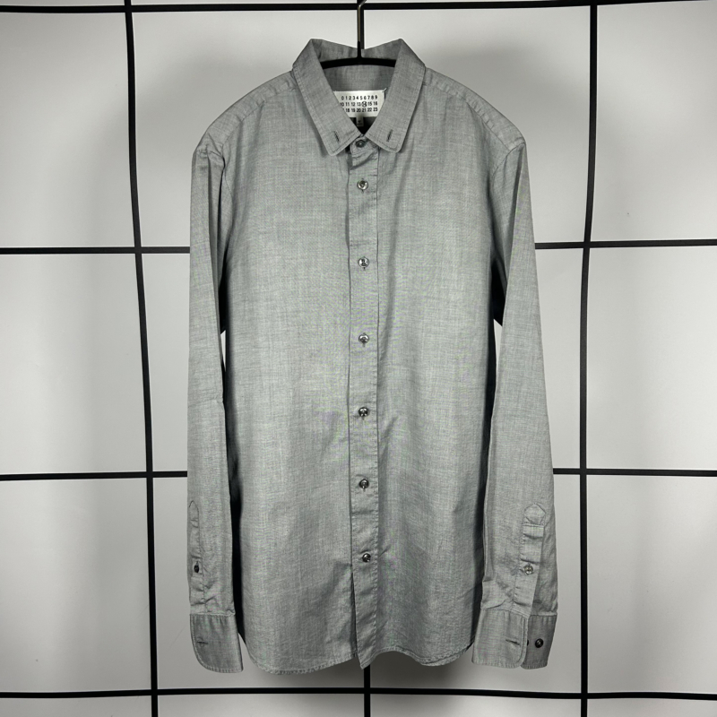 S/S2013 Maison Margiela Slim Fit Button Up Shirt