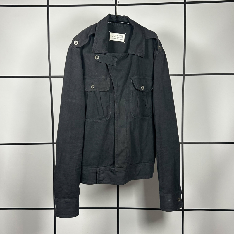 S/S2005 Maison Martin Margiela Lightweight Military Safari Jacket