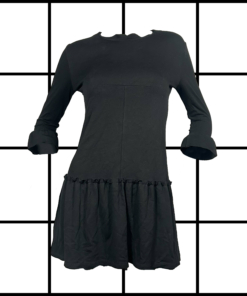 2010s Miu Miu Midi Dress Top