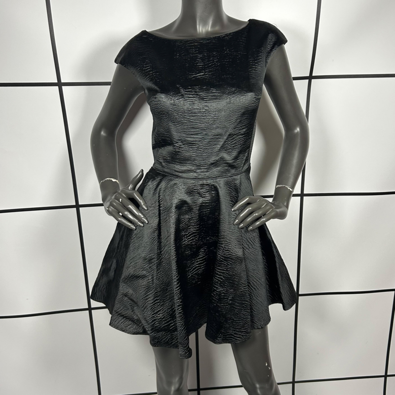 2000s Plein Sud Acetate Mini Dress