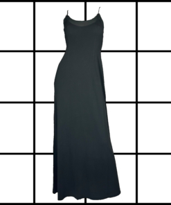 2000s Plein Sud Maxi Evening Dress