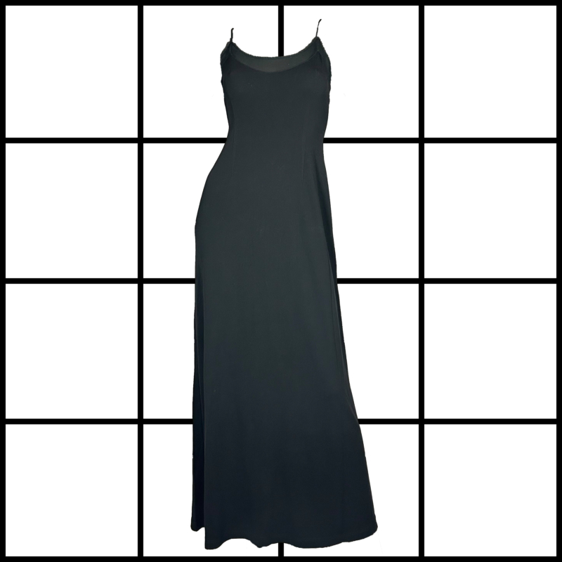 2000s Plein Sud Maxi Evening Dress