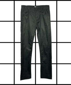 2010's Raf Simons RAF by RAF Black Denim Jeans