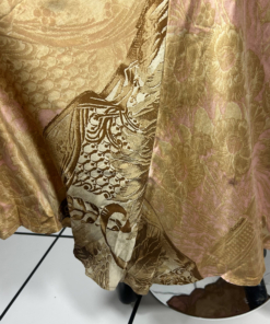 A/W2001 Roberto Cavalli Runway Silk/Poly Set - Image 8