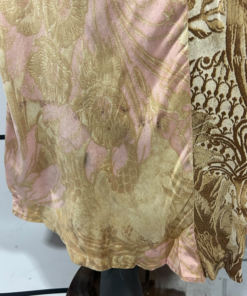 A/W2001 Roberto Cavalli Runway Silk/Poly Set - Image 5