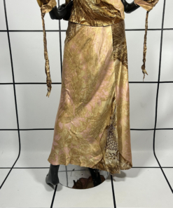 A/W2001 Roberto Cavalli Runway Silk/Poly Set - Image 7