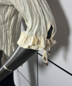 2000s Roberto Cavalli Snake Button Silk Button Up - Image 4