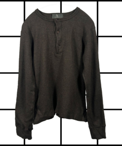 2000s Yohji Yamamoto Y's Longsleeve Button Up
