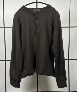 2000s Yohji Yamamoto Y's Longsleeve Button Up