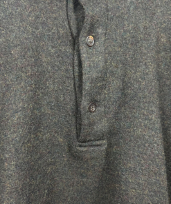 2000s Yohji Yamamoto Y's Longsleeve Button Up - Image 4