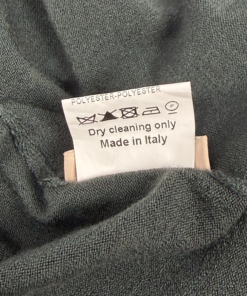 2000s Alaïa Peplum Wool Blend Top - Image 7