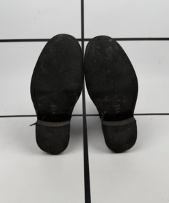 2010s Ann Demeulemeester Buckled Biker Ankle Boots - Image 6