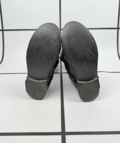 2010s Ann Demeulemeester Midcalf Buckled Riding Boots - Image 7