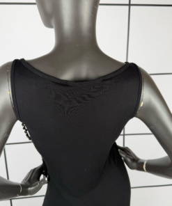 A/W2009 Givenchy Double Layered Beaded Top - Image 5