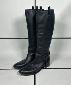 2000s Gucci Midcalf Riding Boot