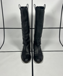 2000s Gucci Midcalf Riding Boot - Image 3