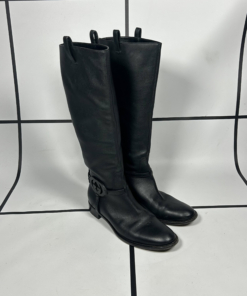 2000s Gucci Midcalf Riding Boot - Image 4