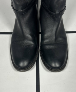 2000s Gucci Midcalf Riding Boot - Image 5