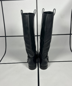 2000s Gucci Midcalf Riding Boot - Image 7
