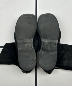 2010s Guidi 796 Reverse Horse Leather Backzipped Boots - Image 11