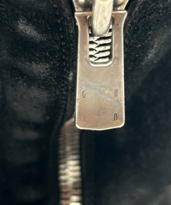 2010s Guidi 796 Reverse Horse Leather Backzipped Boots - Image 5