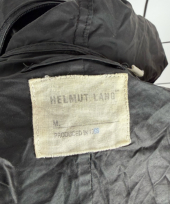 S/S1999 Helmut Lang Convertible Fleece Jacket - Image 12