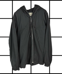 S/S1999 Helmut Lang Convertible Fleece Jacket