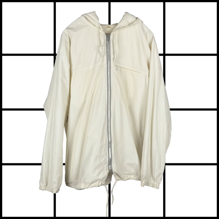 S/S2000 Helmut Lang Convertible Zip Jacket
