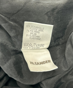 2000s Jil Sander Button Up Blazer - Image 8