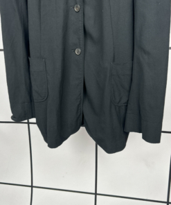 2000s Jil Sander Button Up Blazer - Image 3