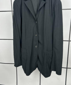 2000s Jil Sander Button Up Blazer - Image 4