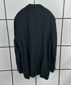 2000s Jil Sander Button Up Blazer - Image 5