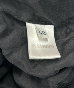 2000s Jil Sander Button Up Blazer - Image 7