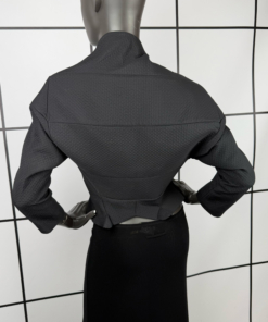 A/W2015 Junya Watanabe Comme des Garçons Structured Poplin Button Up - Image 3