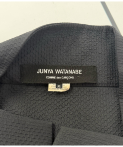 A/W2015 Junya Watanabe Comme des Garçons Structured Poplin Button Up - Image 6