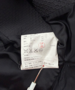 A/W2015 Junya Watanabe Comme des Garçons Structured Poplin Button Up - Image 7