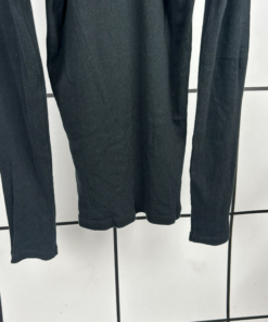 A/W2003 Maison Margiela Ribbed Cotton Sweatshirt - Image 8