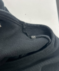 A/W2003 Maison Margiela Ribbed Cotton Sweatshirt - Image 11
