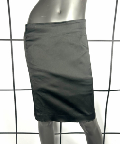 2000s Plein Sud Acetate Midi Skirt