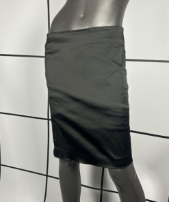 2000s Plein Sud Acetate Midi Skirt - Image 3