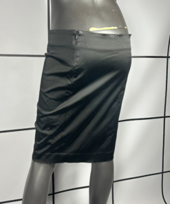 2000s Plein Sud Acetate Midi Skirt - Image 5