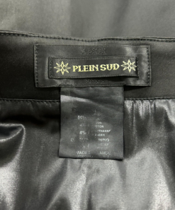 2000s Plein Sud Acetate Midi Skirt - Image 7