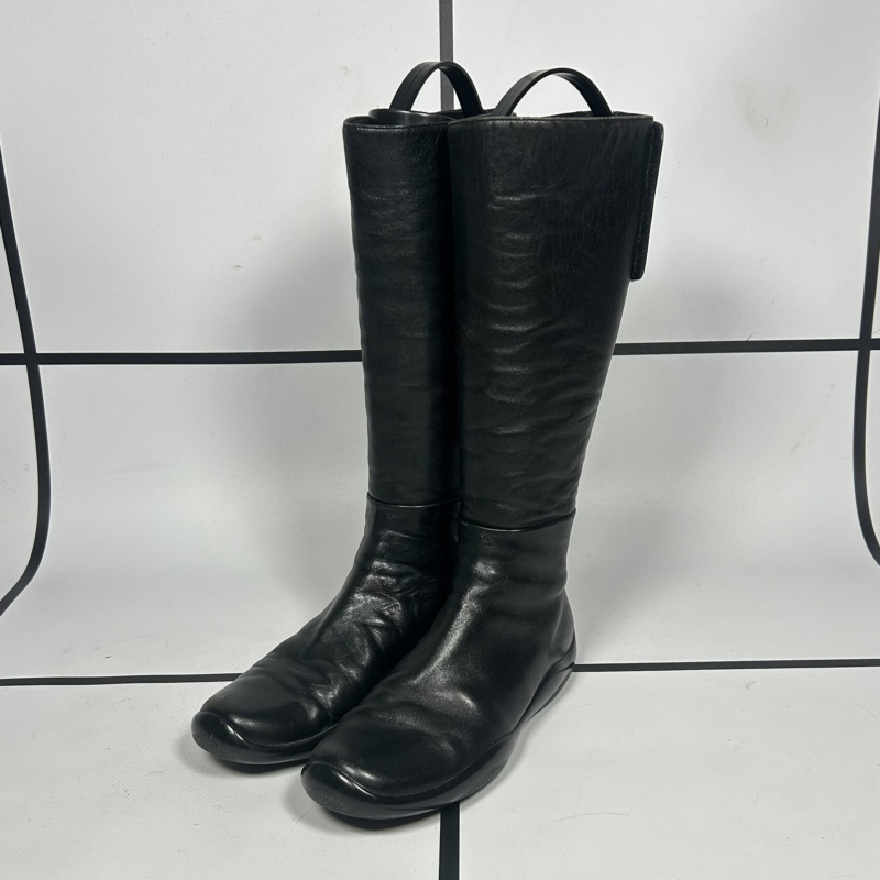 2000s Prada Linea Rossa Sport Boots